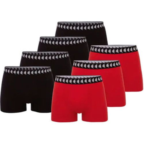 Kappa Boxer Zid 7pack Boxer Shorts - Kappa - Modalova