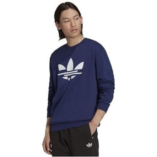 Sweatshirt Adicolor Shattered Trefoil Crewneck - Adidas - Modalova