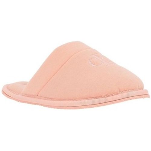 Calvin Klein Jeans Hausschuhe Chaussons Orange In Damengrößen erhältlich. 38. Jetzt Chaussons von Calvin Klein Jeans auf Spartoo.de versandkostenfr - 21836970F3 - Modalova