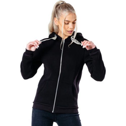 Trainingsjacken Drawstring Zip Hoodie - Justhype Ltd - Modalova