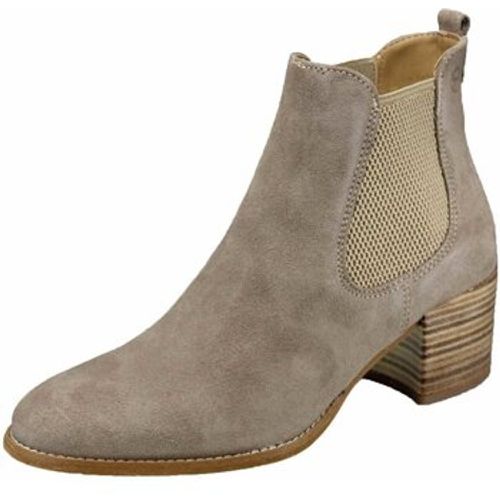 Stiefel Stiefeletten taupe 1-25342-42-341 - tamaris - Modalova