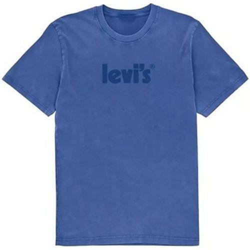 T-Shirts & Poloshirts 16143 0463 - RELAXED FIT-SURF BLUE - Levis - Modalova