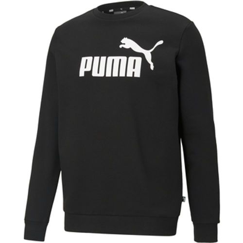 Puma Sweatshirt Ess Big Logo Crew - Puma - Modalova