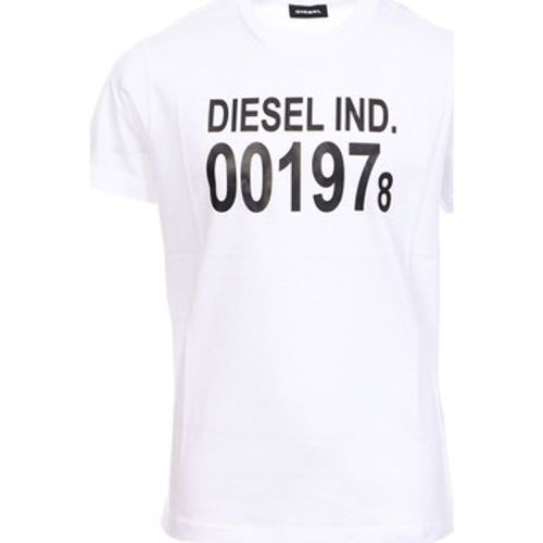Diesel T-Shirt 00J4YB-00YI9 - Diesel - Modalova
