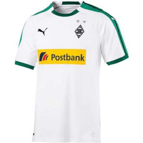 T-Shirts & Poloshirts Sport Borussia Mönchengladbach Heimtrikot 2018/19 753451-001 - Puma - Modalova
