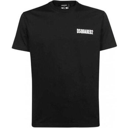 Dsquared T-Shirt S74GD0903 - Dsquared - Modalova