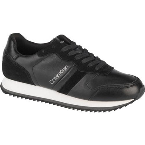 Sneaker Low Top Lace Up Lth - Calvin Klein Jeans - Modalova