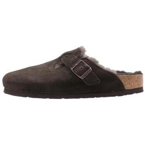 Birkenstock Clogs BOSTON FUR - Birkenstock - Modalova