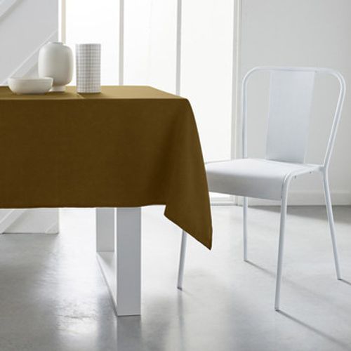 Tischdecke Nappe 150/250 Polyester Essential Bronze - Today - Modalova