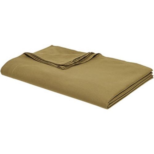 Bettlaken Drap Plat 180/290 Coton Organic Bronze - Today - Modalova