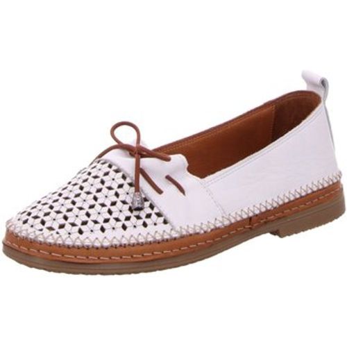 Halbschuhe Schnuerschuhe 840807-3 - Manitu - Modalova