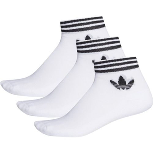 Sportstrümpfe Trefoil Ankle Socks 3 Pairs - Adidas - Modalova