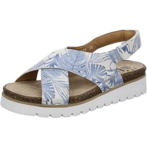 Sandalen Sandaletten TALLY AMAZONIA 58004 DENIM - mephisto - Modalova