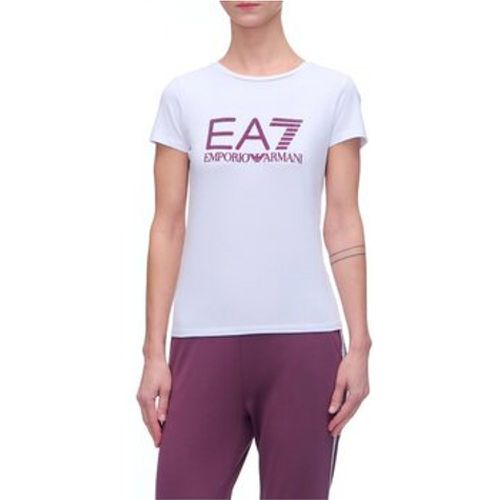 T-Shirts & Poloshirts 6KTT25 TJAPZ - Emporio Armani EA7 - Modalova
