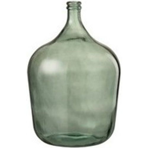 Vasen, Blumentopfabdeckungen VASE CARAFE VERRE VERT L (35.5x35.5x56cm) - J-line - Modalova