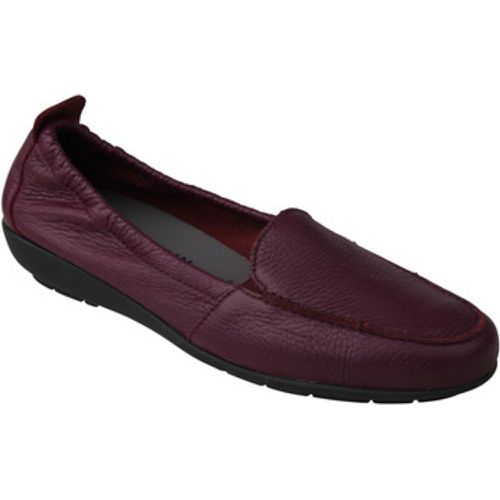 Damenschuhe Mokassin Marie Farbe: lila - Natural Feet - Modalova