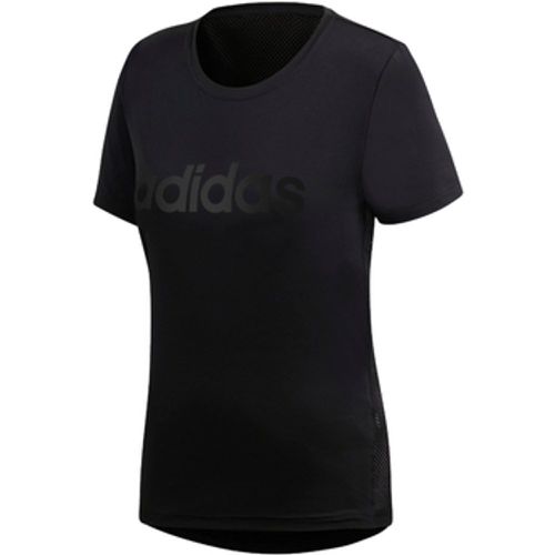 T-Shirt Design 2 Move Logo Tee - Adidas - Modalova