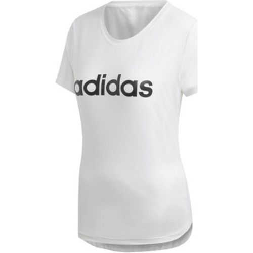 T-Shirt Design 2 Move Logo Tee - Adidas - Modalova