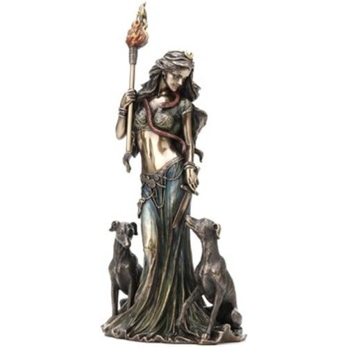 Statuetten und Figuren Griechische Göttin Figure Hecate - Signes Grimalt - Modalova