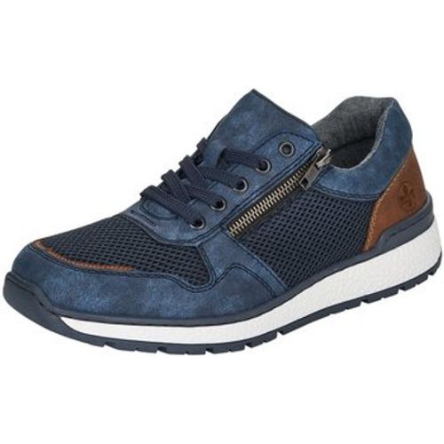 Halbschuhe Schnuerschuhe Schnürhalbschuh B9006-14 - Rieker - Modalova