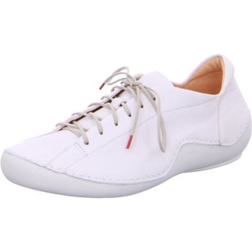 Halbschuhe Schnuerschuhe Kapsl Schnürer bianco 3-000045-1010 - Think - Modalova