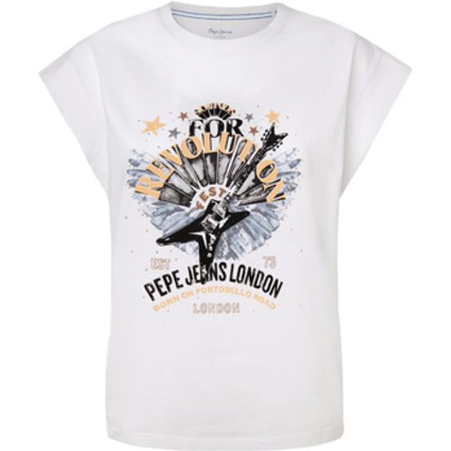 Pepe jeans T-Shirt PL505158 - Pepe Jeans - Modalova