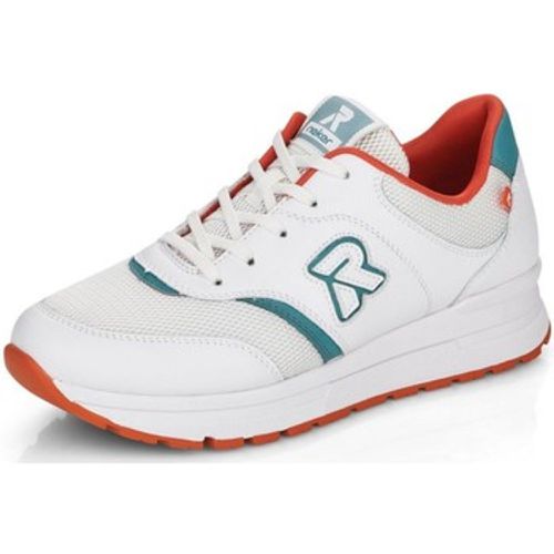 Sneaker FSK Halbschuhe 40801-80 - Rieker - Modalova