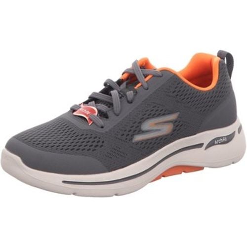 Halbschuhe Schnuerschuhe GO WALK ARCH FIT - IDYLLIC 216116 CCOR - Skechers - Modalova