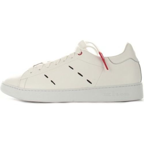 Kiton Sneaker USSN001X0218A0100N - Kiton - Modalova