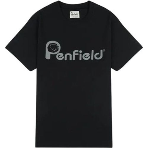 T-Shirt T-shirt Bear Chest - Penfield - Modalova