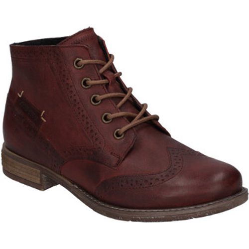 Stiefel Sienna 74, bordo - Josef Seibel - Modalova