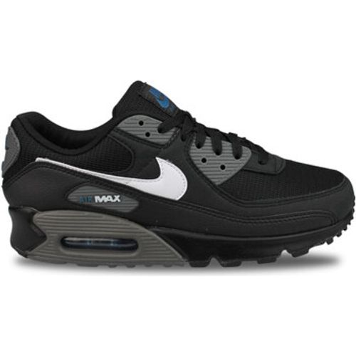 Sneaker Air Max 90 J22 Black Iron Grey - Nike - Modalova