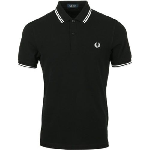 T-Shirts & Poloshirts Twin Tipped - Fred Perry - Modalova