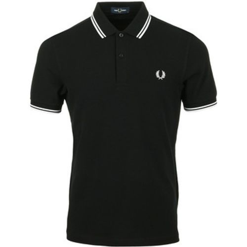 T-Shirts & Poloshirts Twin Tipped - Fred Perry - Modalova