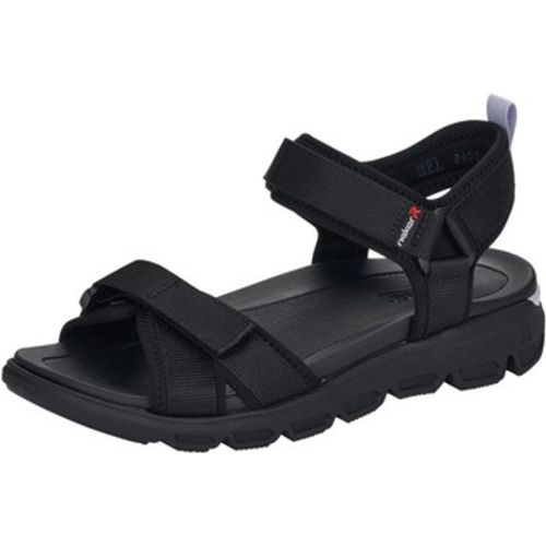 Damenschuhe Sandaletten FSK Sandalen V8401-00 - Rieker - Modalova