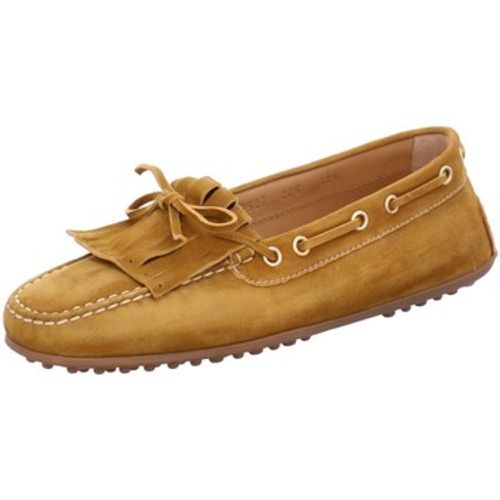 Mokassins Schnuerschuhe Loafer 7527-CUOIO - Gianni De Simone - Modalova