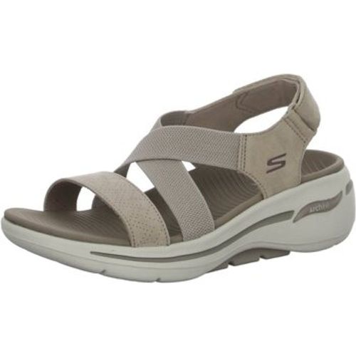 Sandalen Sandaletten Go Walk Ach fitsandal-Tre 140257/TPE - Skechers - Modalova