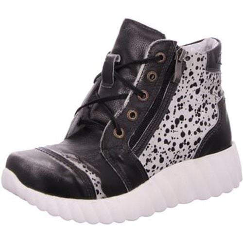 Stiefel Stiefeletten BW2051 czarny - Kristofer - Modalova