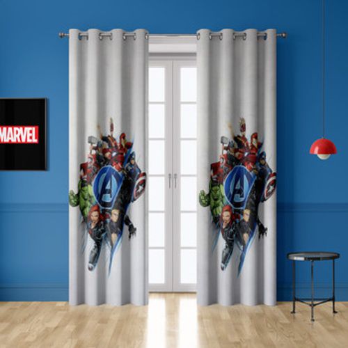 Vorhänge, Gardinen, Jalousien AVENGERS - Disney deco - Modalova