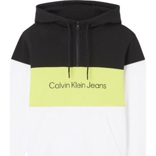 Sweatshirt Style tricolor - Calvin Klein Jeans - Modalova