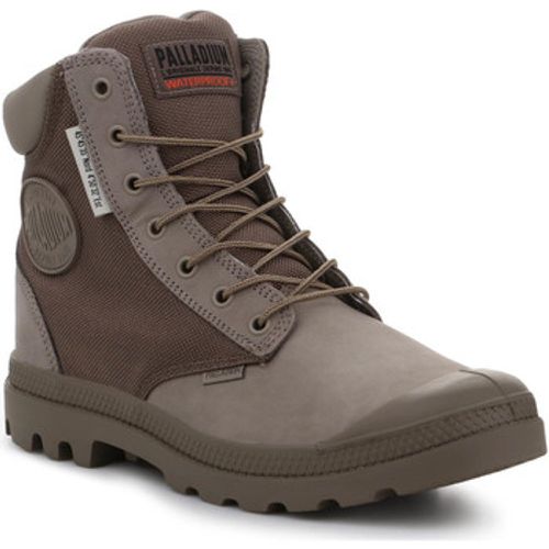 Turnschuhe Pampa SC WPN U-S 77235-297-M - Palladium - Modalova