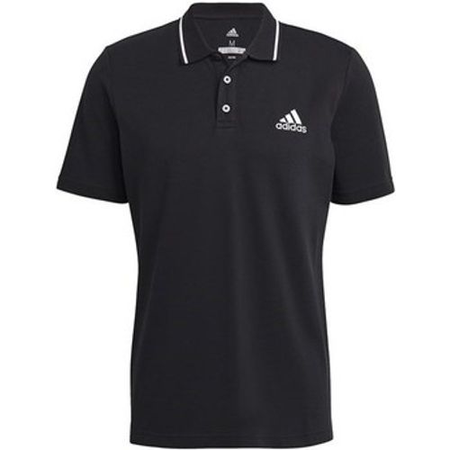 T-Shirt Essentials Piqué Small Logo - Adidas - Modalova
