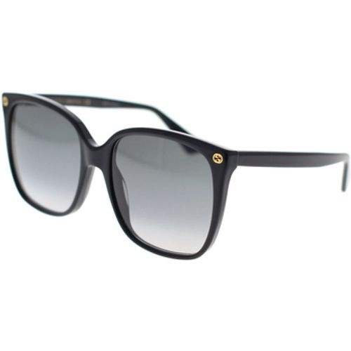 Sonnenbrillen -Sonnenbrille GG0022S 001 - Gucci - Modalova