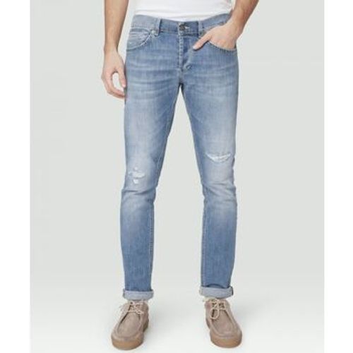 Slim Fit Jeans GEORGE CL2-UP232 DS0296 - Dondup - Modalova