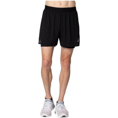 Shorts Sport VENTILATE 2-N-1 5IN SHORT 2011A770 001 - ASICS - Modalova