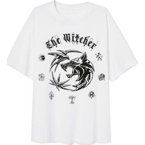 The Witcher T-Shirt - The Witcher - Modalova