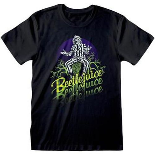 Beetlejuice T-Shirt - Beetlejuice - Modalova