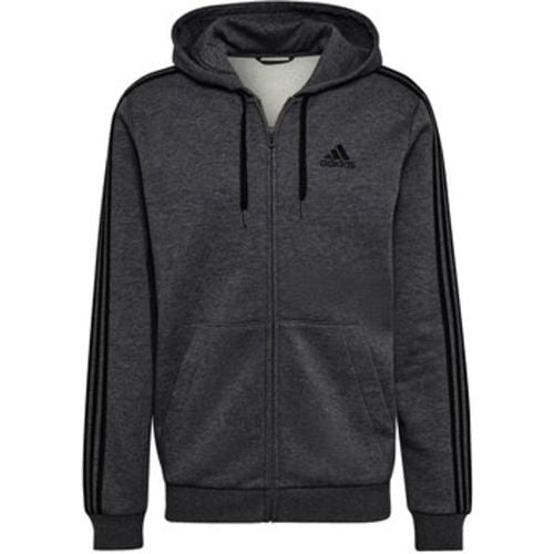 Pullover Sport M 3S FL FZ HD HB0042 000 - Adidas - Modalova