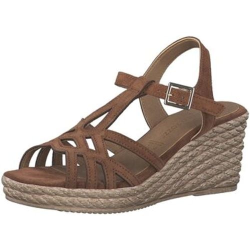 Sandalen Sandaletten Woms Sandals 2-2-28344-28/305 - marco tozzi - Modalova