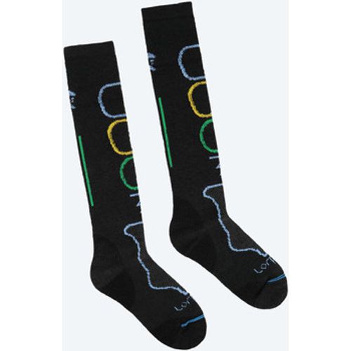Socken Stmw 1157 Black Tri Layer Socks - Lorpen - Modalova
